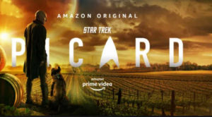 Jean-Luc Picard on Amazon Prime Video - solo food