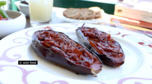 Eggplants « Imam Bayildi »