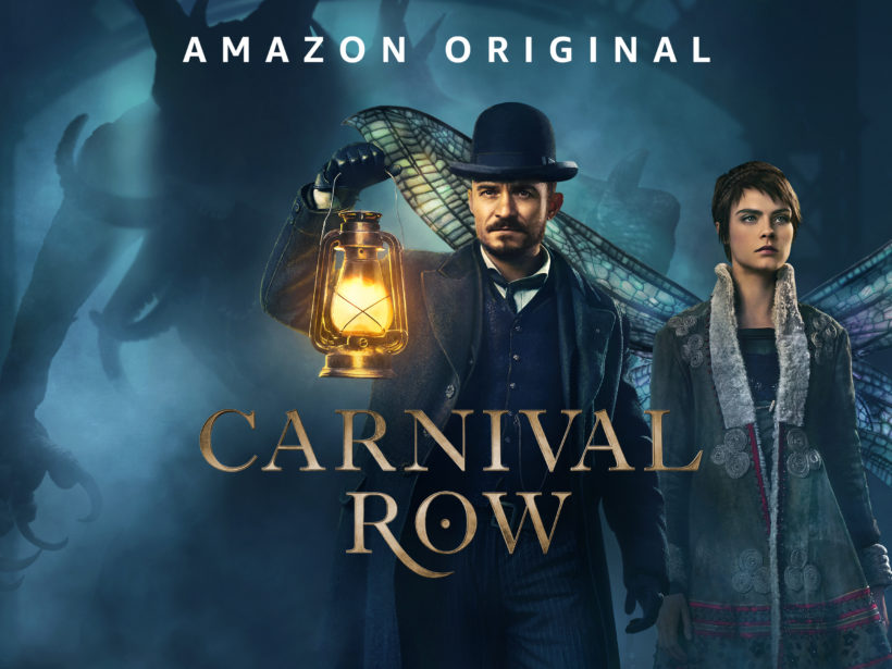 carnival row saison 1 - solo food