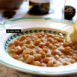 Revithada from Sifnos – Easy chickpeas for all