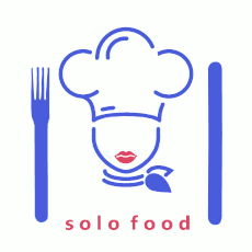 animated logo – solo food animated logo solo food