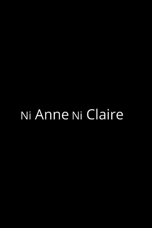 ni Anne ni Claire - vertical