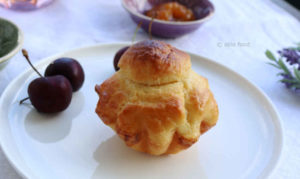 Brioche à tête - solo food