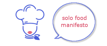 solo food manifesto