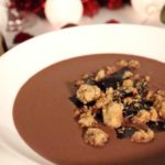 soupe au chocolat