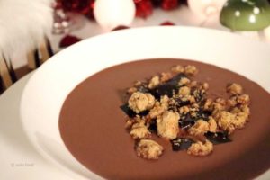 soupe au chocolat