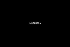 jupitérien