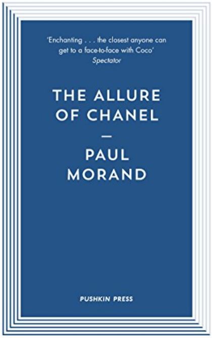 The allure of Chanel the book