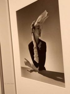 Willy Maywald, Suit, Hat, Gloves and Jewelry by Jacques Fath, 1950