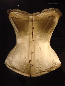 Corset, 1878-1881