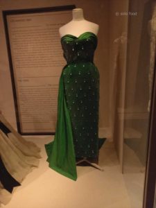 Evening gown, Pierre Balmain, Haute Couture Automne-Hiver 1953-1954