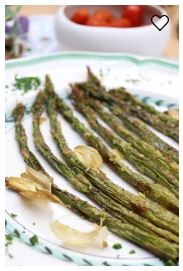 asparagus collection