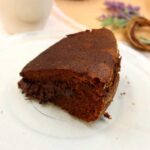 gâteau au chocolat et au cognac